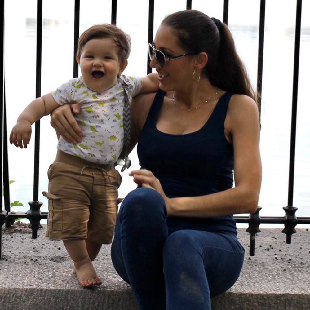 Meet your Posher, Sofía